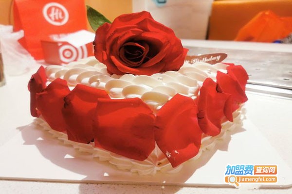 百仕利生日蛋糕加盟门店