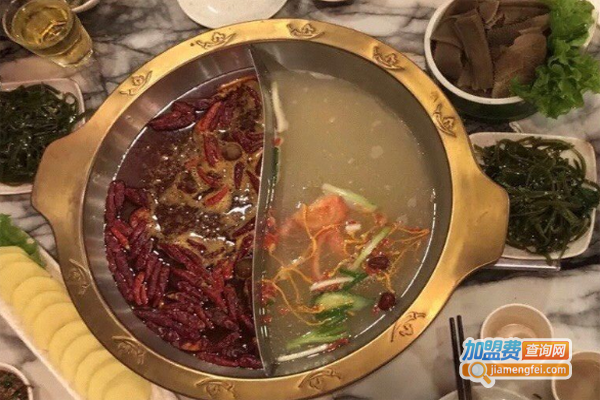 盛世一品火锅加盟费