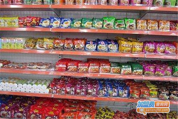 百姓超市加盟费