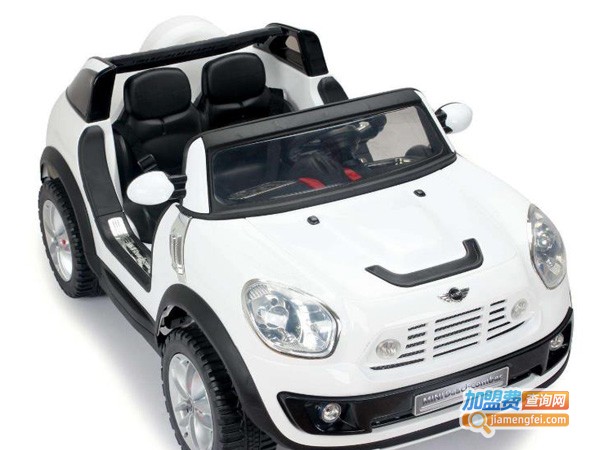 贝瑞佳儿童电动车加盟费