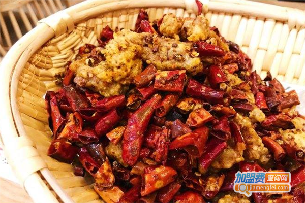 万小馆川菜·江湖蛙加盟费