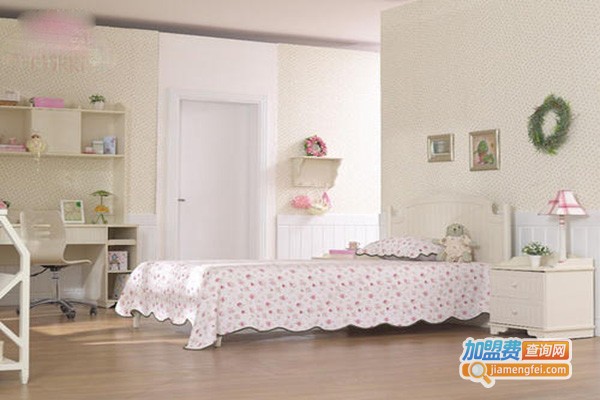 有爱有家儿童家具加盟门店