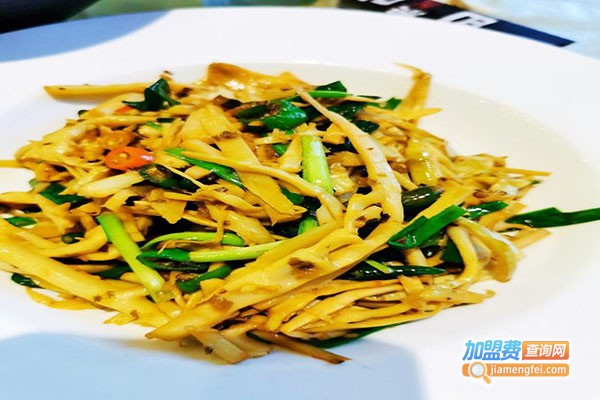 巴渝兄弟川菜加盟门店