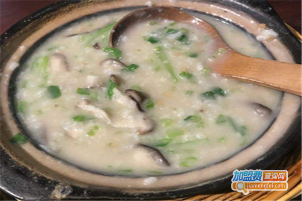 悟长年潮汕菜砂锅粥加盟费