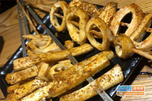 骑士串吧·私房菜加盟费