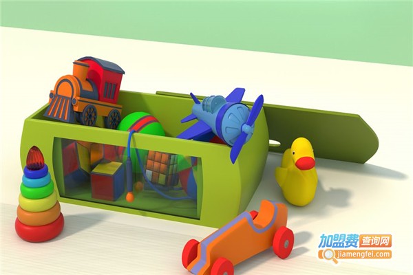 爱果果粉泡泡婴儿加盟费