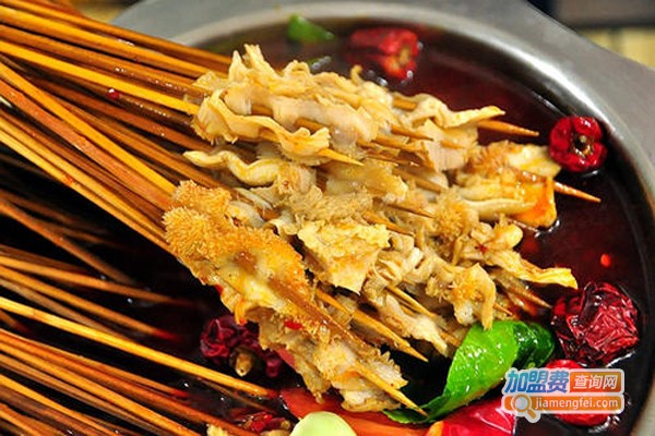 龙门涮肚加盟费