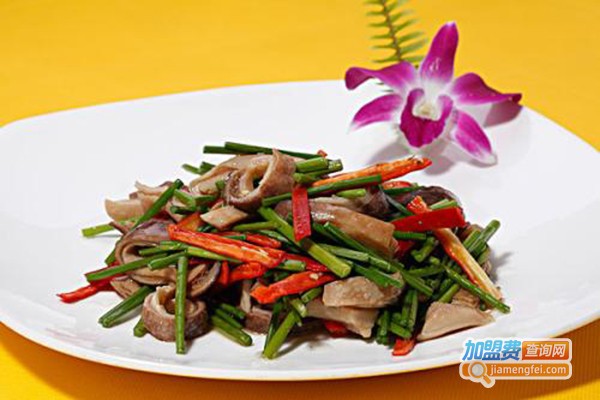 抱一小馆加盟门店