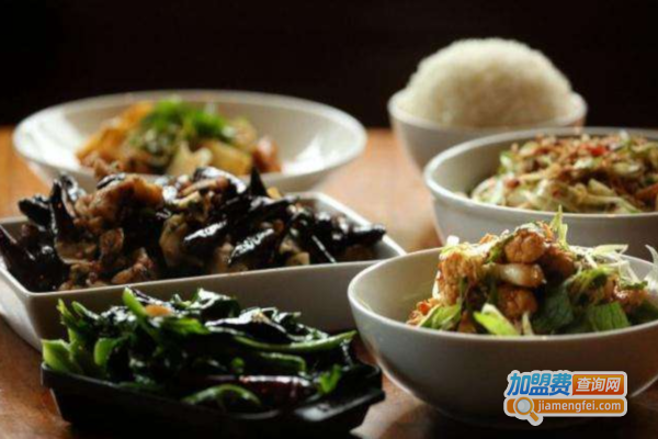 汉宫国菜加盟费