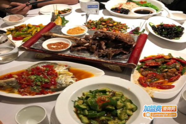 鄂尔多斯艾力餐厅加盟费