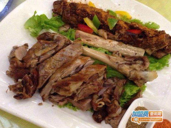 聚德华天烤肉季加盟费