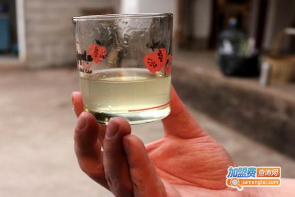 大地鸿飞白酒加盟费