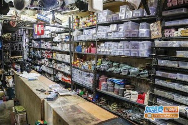 龙兴宝富加盟费