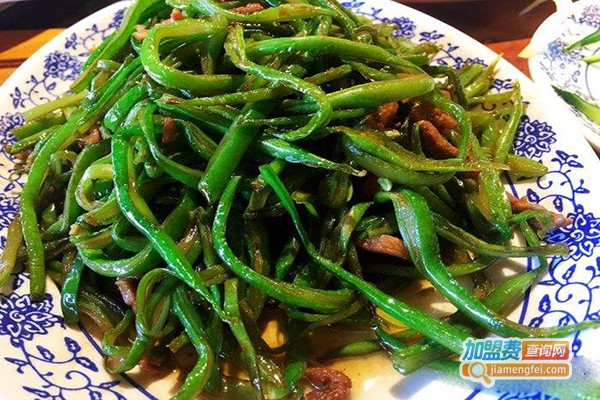 禧圆春饼家常菜加盟门店