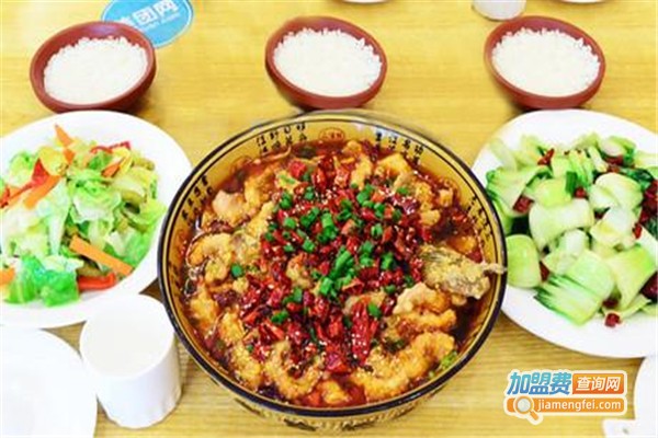 陈记金手勺东北家常菜加盟费