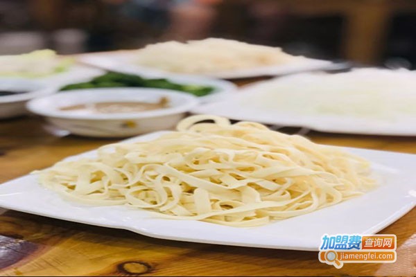 南门大众涮肉加盟门店