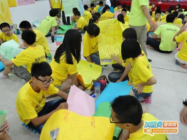 超脑力国际训练机构加盟费