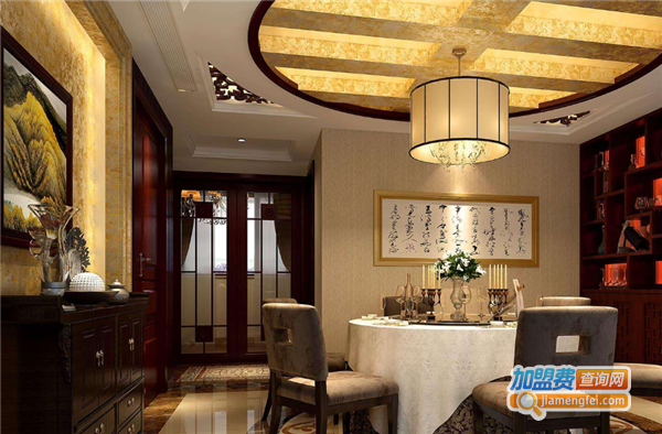 九千九装饰装潢加盟费