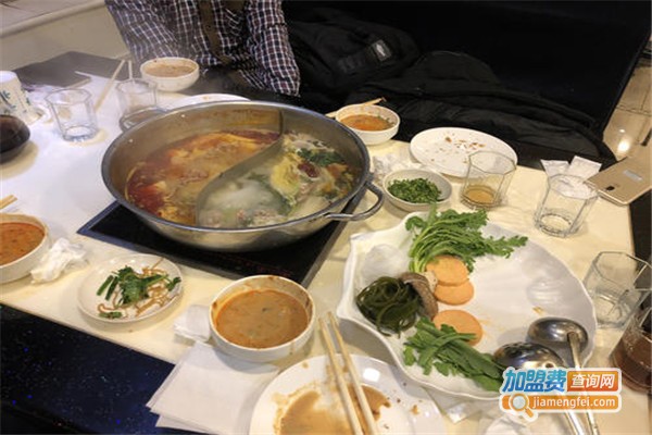 顺嘉涮肉加盟费