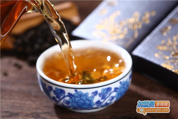 七道茶加盟门店