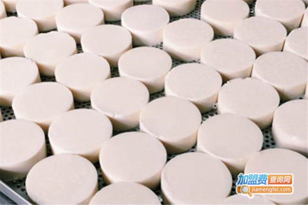 古日化手工皂加盟费