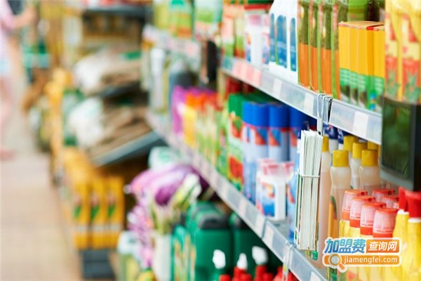 苏供超市加盟费