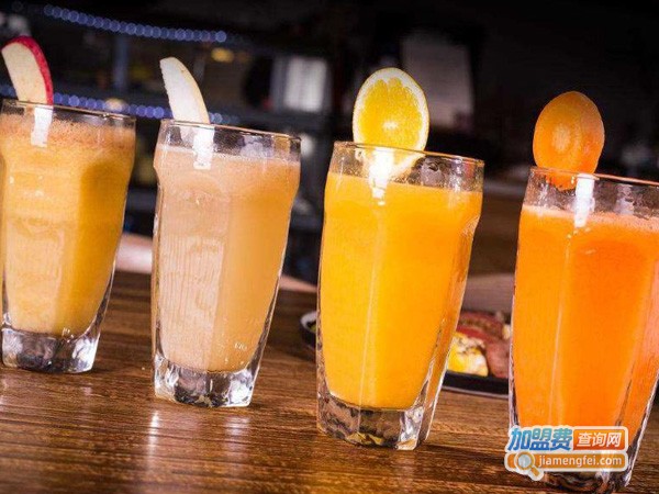 德富祥饮品加盟费