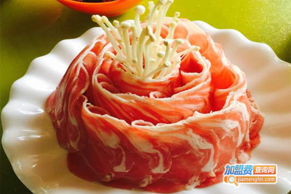 小懒羊涮肉店加盟费