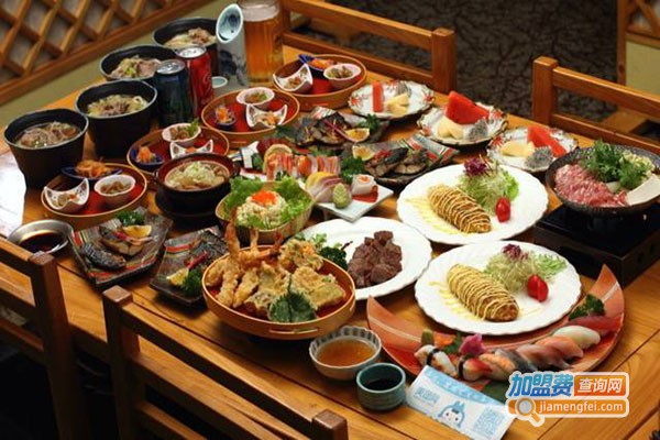 朝鸟居酒屋加盟门店