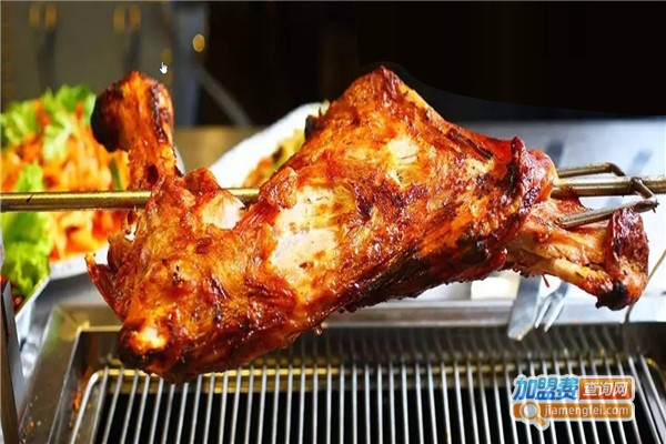 草原烤羊腿加盟费