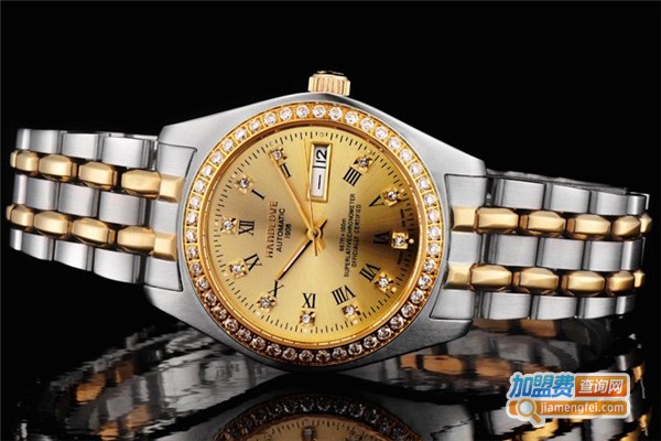 宝爵钟表加盟费