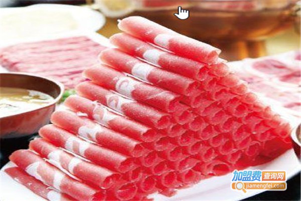 伊峰涮肉加盟费