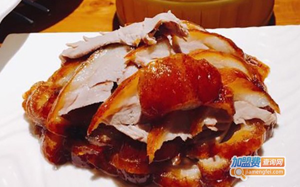 又一福烤鸭店加盟费