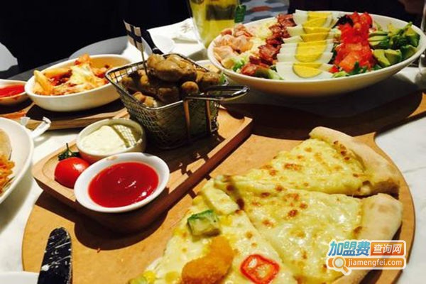 比萨印象加盟门店