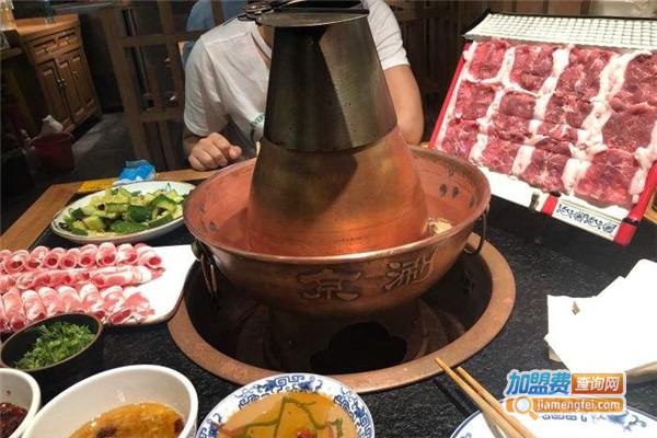 京涮铜锅涮肉加盟，开店加盟京涮铜锅涮肉成功致富！