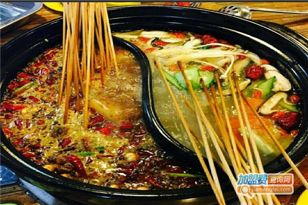 352串串香火锅