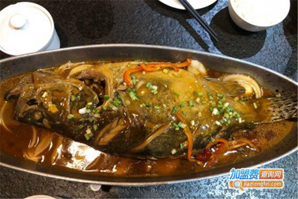 徽韵人家·传承正宗徽菜加盟费