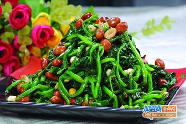 大东北大盘菜加盟费