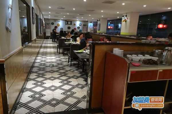 明月三千里韩式烤肉加盟费