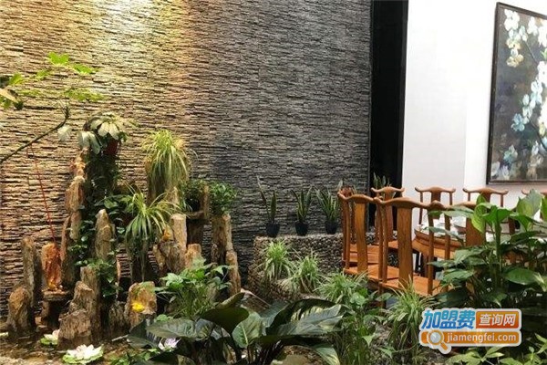 湖畔私厨小馆加盟费