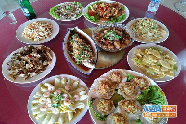 顺风主题特色农家饭加盟门店