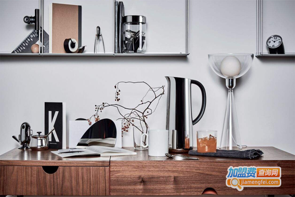 alessi家居加盟费