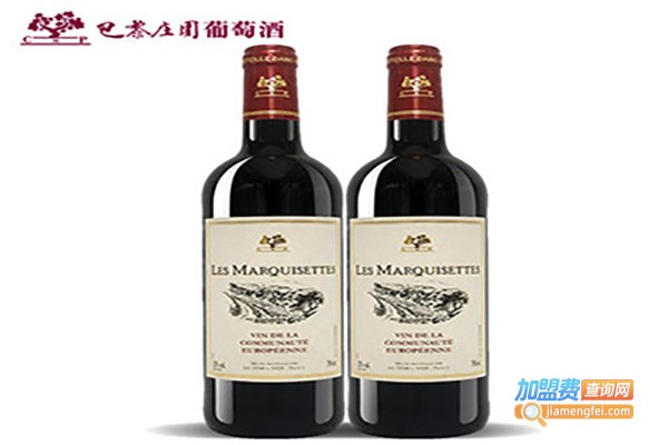 CMP巴黎庄园葡萄酒