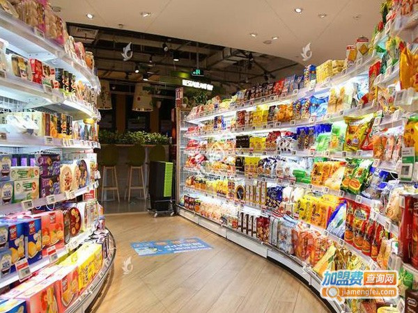 圣水超市加盟费