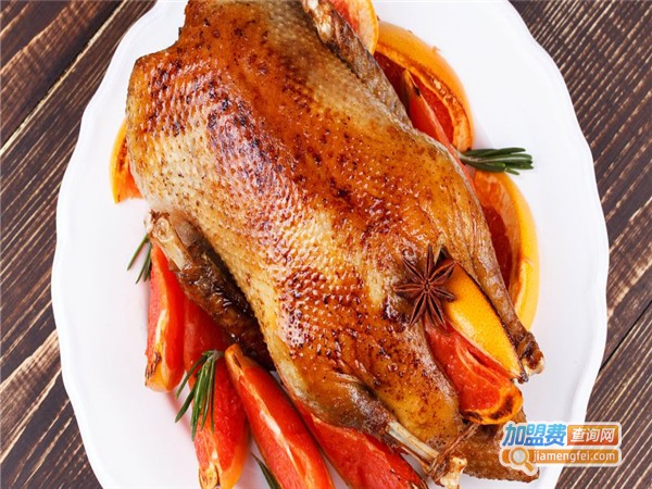 金百原烤鸭店加盟门店