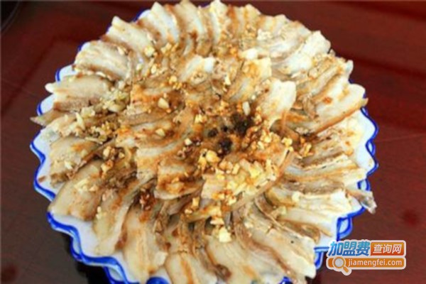 会鑫金手勺东北菜馆加盟费