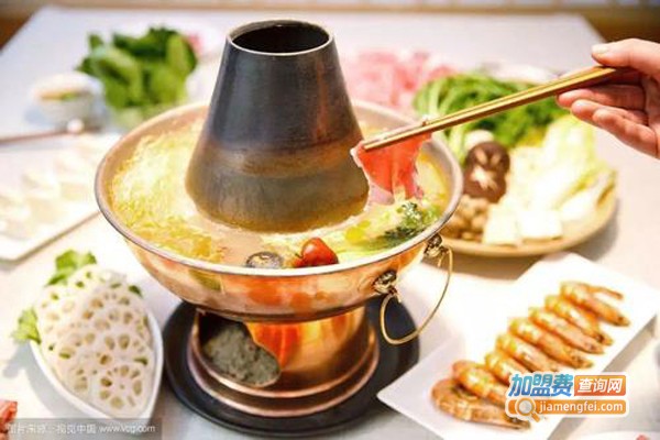 张记涮肉加盟费