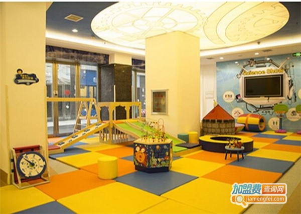 优乐贝早教加盟费