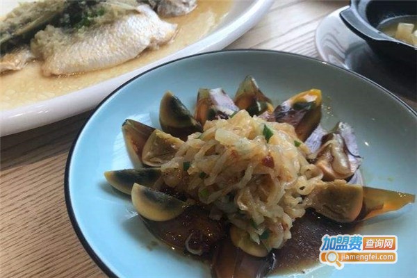 海巢小馆加盟费