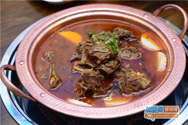 金堂羊蝎子火锅加盟费